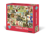 PFG Vintage Paris (1000pcs) (utilisation / utilisée - puzzles pour de bon)