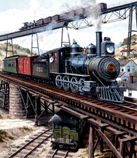 Locomotive GXB, Unicover Corporation