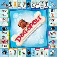 Jeu de société pour chien