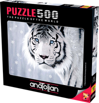 Crystal Eyes, Jon Ratttenbury (500pcs)