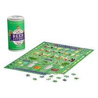 Lover de la bière (500pcs)