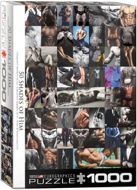 50 Shades of Him