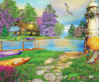 Seagull Bay, Caplyn Dor