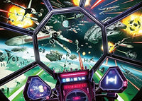 Ravensburger Star Wars: Tie-Fighter Cockpit (1000pcs)
