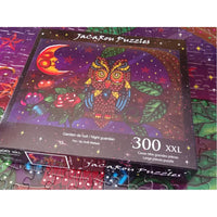 Gardien de Nuit / Night Guardian, Anie Maltai (300xxlpcs)