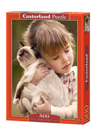 Amour pur, Elena Shumilova