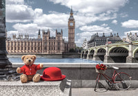 Petit voyage à Londres (500pcs)