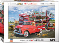1959 Chevrolet Apache, Greg Giordano