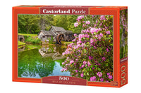 Mill by the Pond (500pcs)