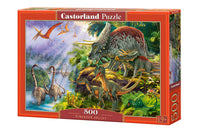 Dinosaur Valley (500pcs)
