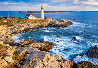 Sunrise Over Cape Elizabeth (500pcs)