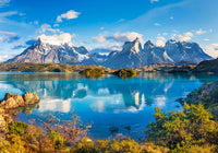 Torres del Paine, Italie (500pcs)
