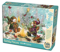 S'more Fun, Janet Stever (Family Puzzle)