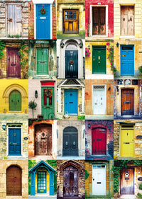 Doors, Assaf Frank