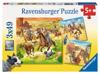 Ravensburger Wild West (3-en-1)