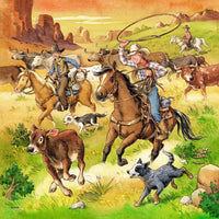 Ravensburger Wild West (3-en-1)