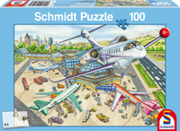 Une journée à l'aéroport