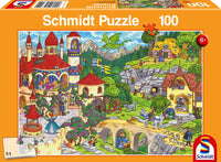 Un royaume de conte de fées