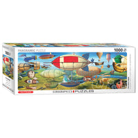 The Great Race (Panoramic)