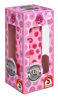 Tour du puzzle - Fleurs