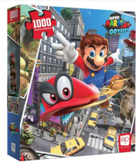 Instantané Super Mario Odyssey
