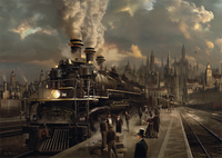 Locomotive