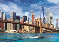 Vue de New York (Vue de New York)