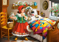 Le petit Chaperon rouge