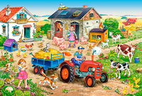 La vie à la ferme (Maxi)