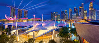 Marina Bay, Singapore