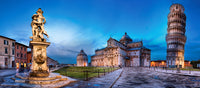 Pise et Piazza Dei Miracoli