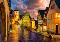 Rothenburg at Night