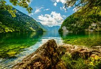 Lake Koenigsee in Germany