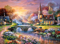 Peaceful Reflections, James Lee (3000pcs)