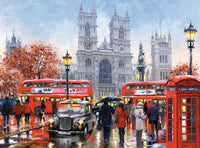 Westminster Abbey (3000pcs)