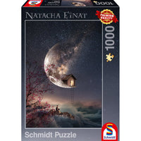 Dream chuchoté, Natacha Einat (1000pcs)