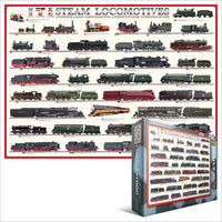 Steam Locomotives