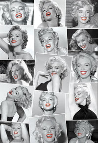 Marilyn by Bernard of Hollywood