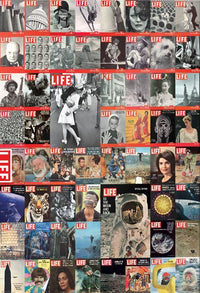 Collection de couverture de vie