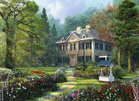 Longfellow House, Dominic Davison