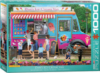 Dan's Ice Cream Van, Normand