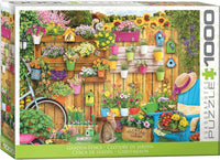 Fleurs de jardin