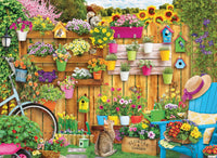 Fleurs de jardin