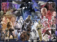 Ravensburger Star Wars - Whole Universe (1500pcs)
