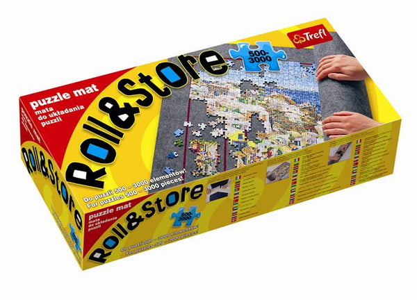 Buy Roll & store - tapis de puzzle de rangement Puzzle