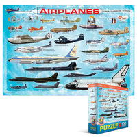 Avions (100pcs)