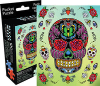 Sugar Skulls (Pocket Puzzle)