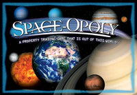 Jeu de société Space-Opoly