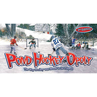 Pond Hockey-opoly Board Game (2nd edition)
