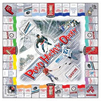 Pond Hockey-opoly Board Game (2nd edition)